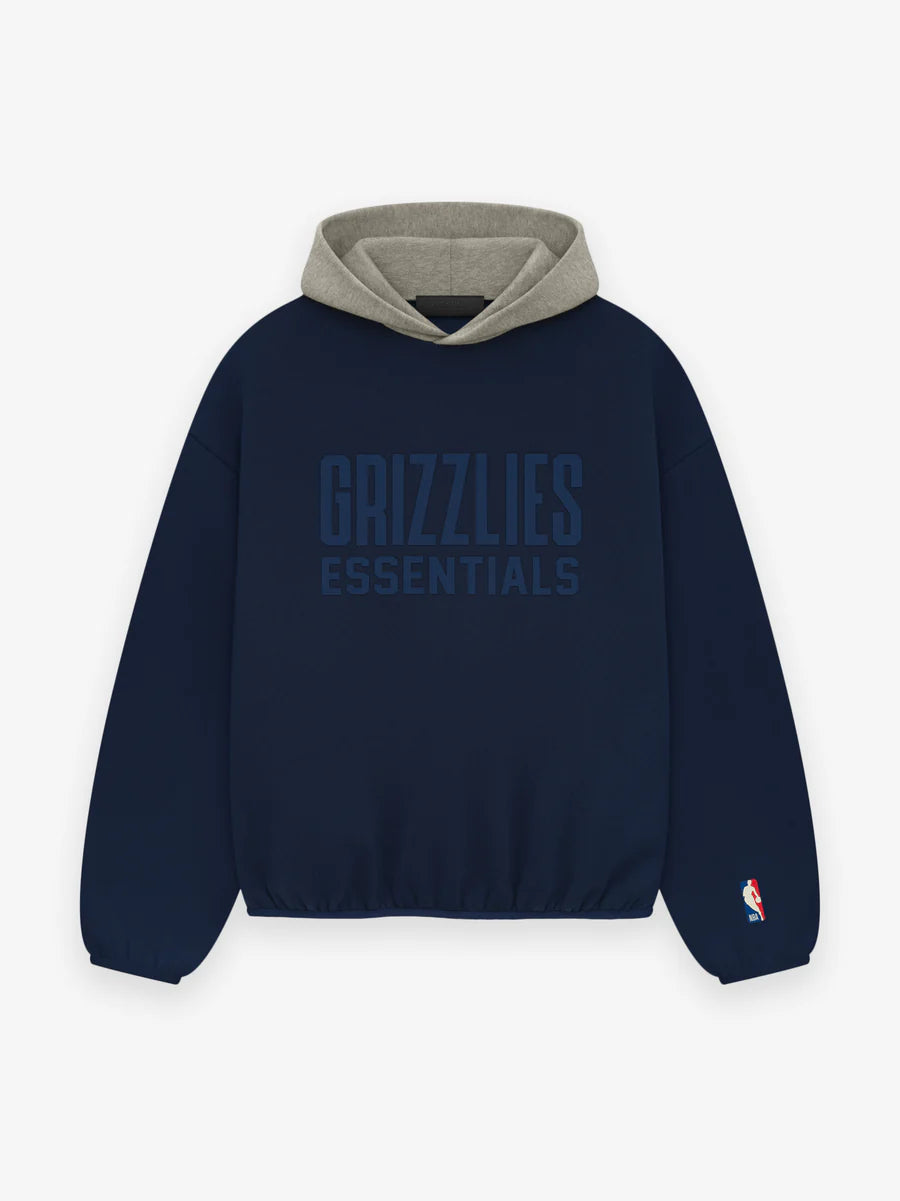 Martial Club Oversized Tee (Blue)