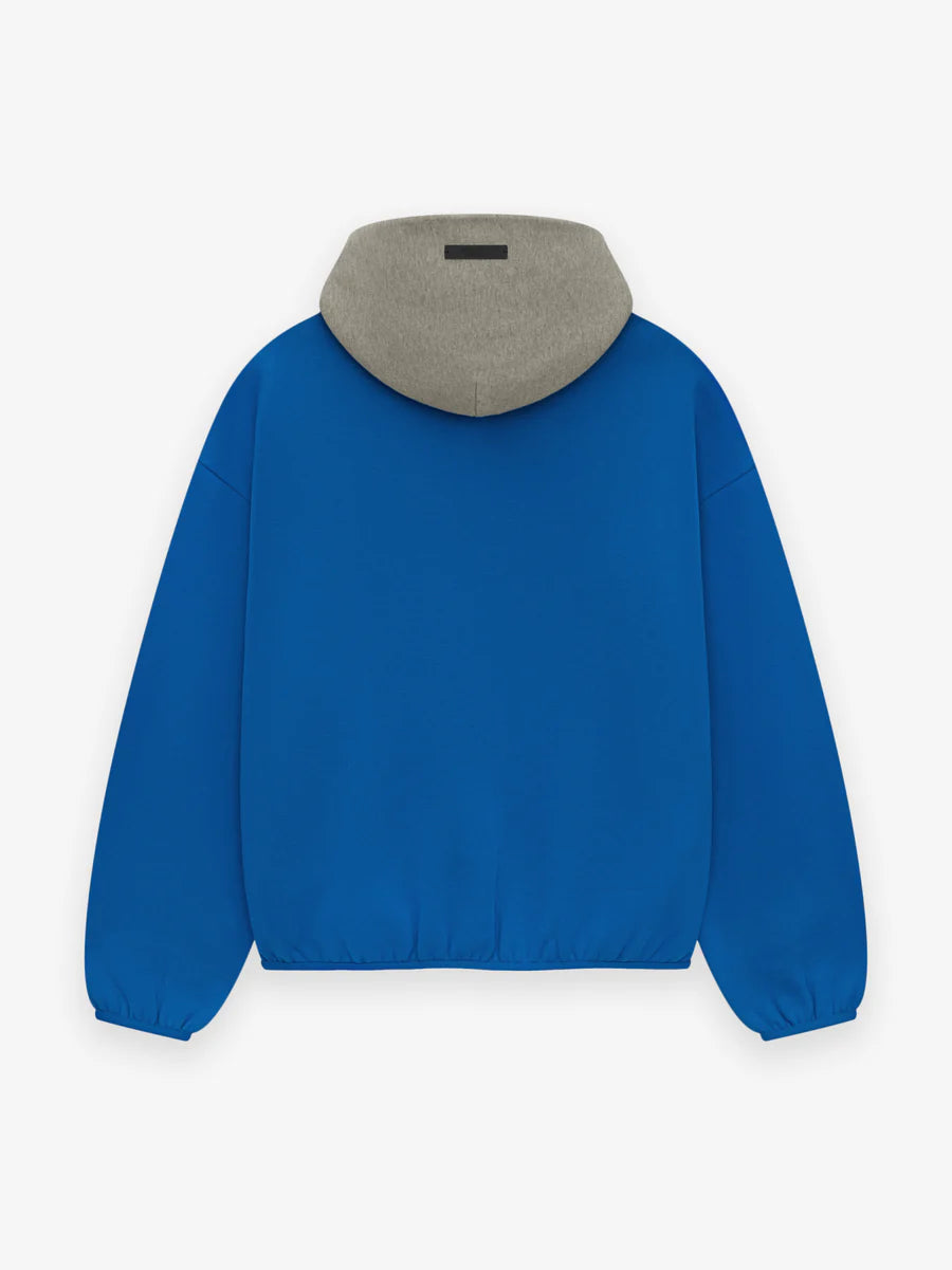 Judo Bear Oversized Tee (Blue)