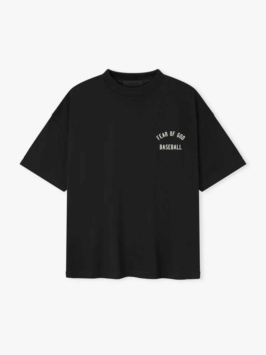 Martial Club Oversized Tee (Black)