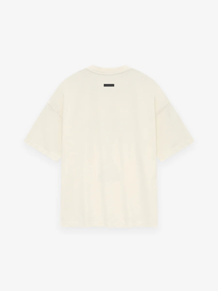 Judo Bear Oversized Tee (White)