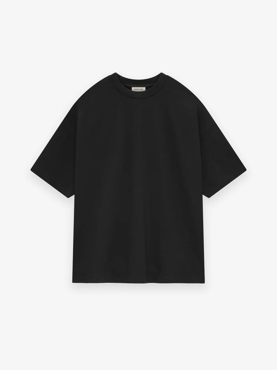 Not Today Oversized Tee (Black)