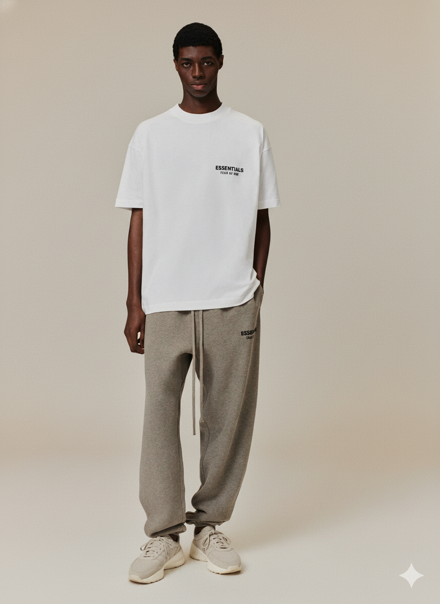 Live To Fight Oversized Tee (Black)