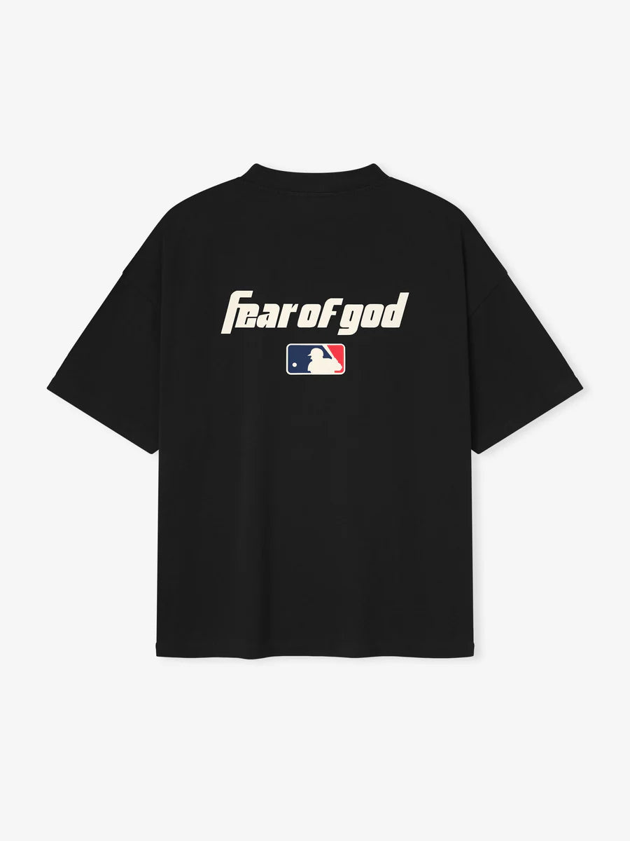 Martial Club Oversized Tee (Black)
