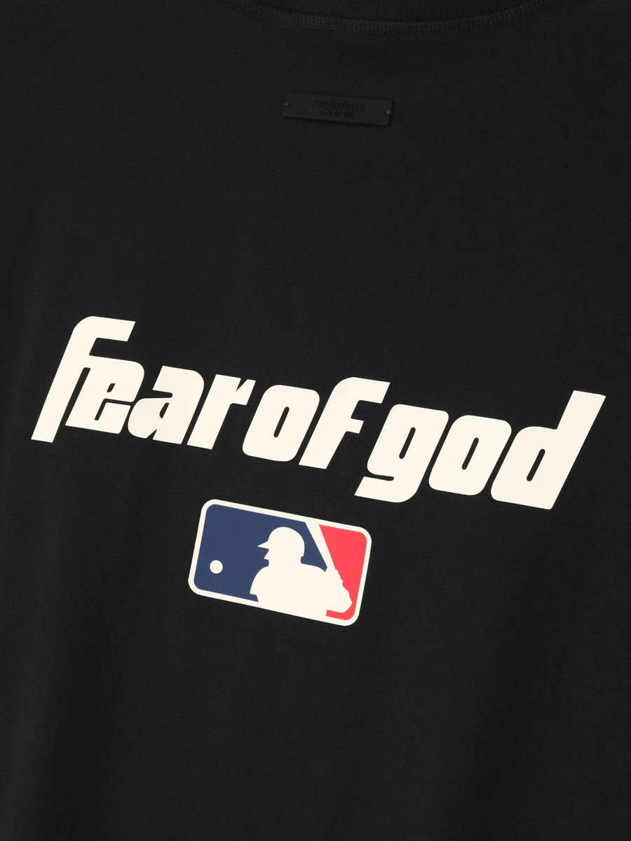 Martial Club Oversized Tee (Black)