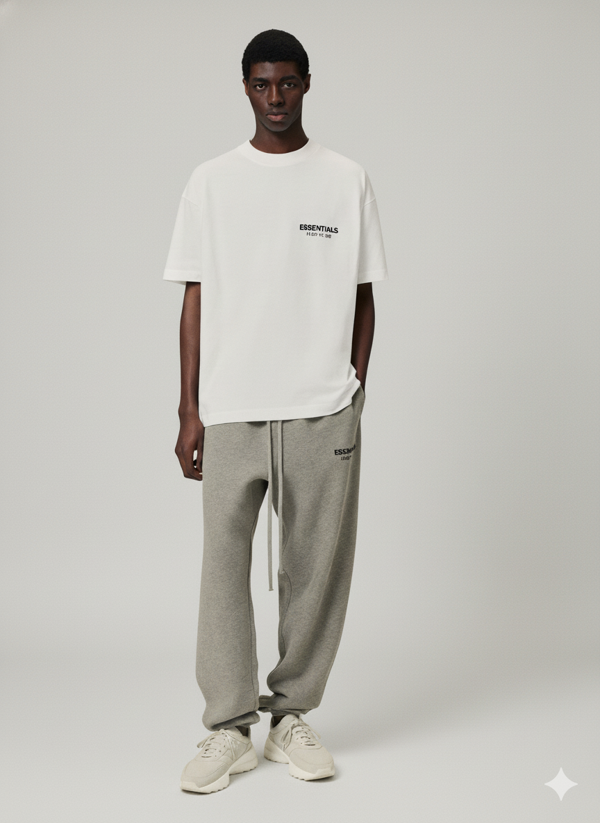 Live To Fight Oversized Tee (Black)