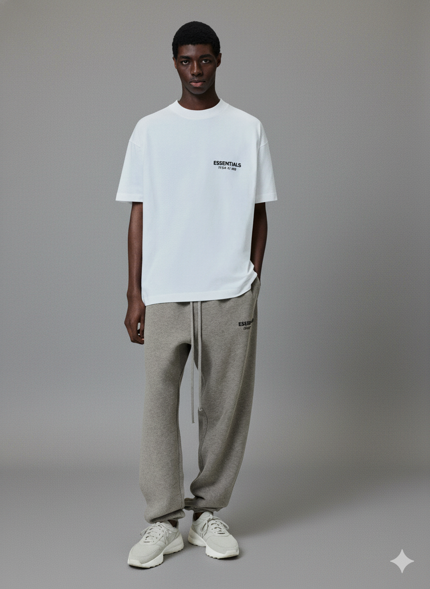 Live To Fight Oversized Tee (Black)