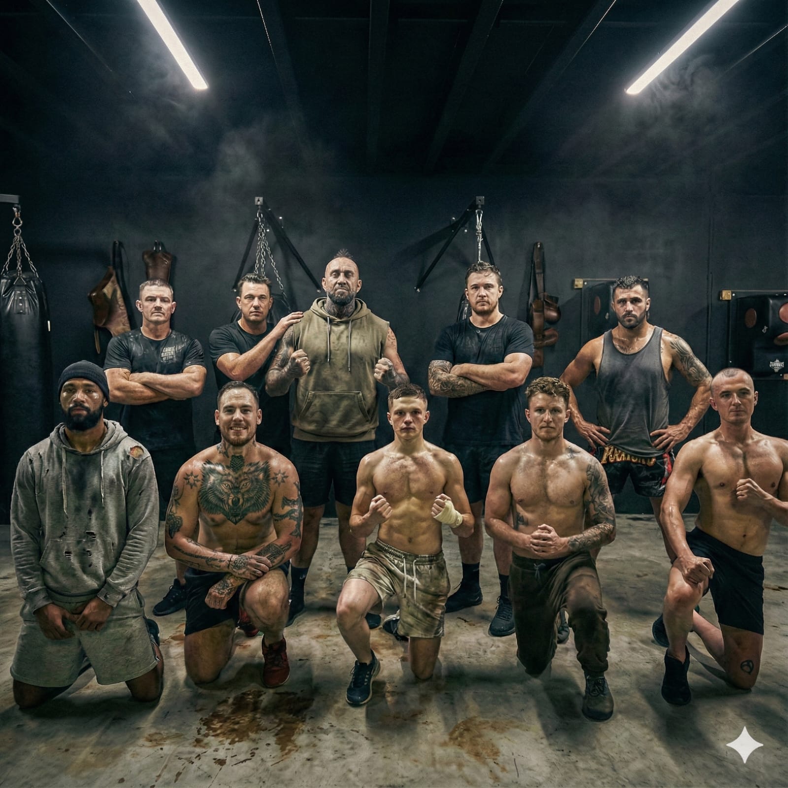 Boxing and Brotherhood: Community, Identity, and the Fight for Belonging