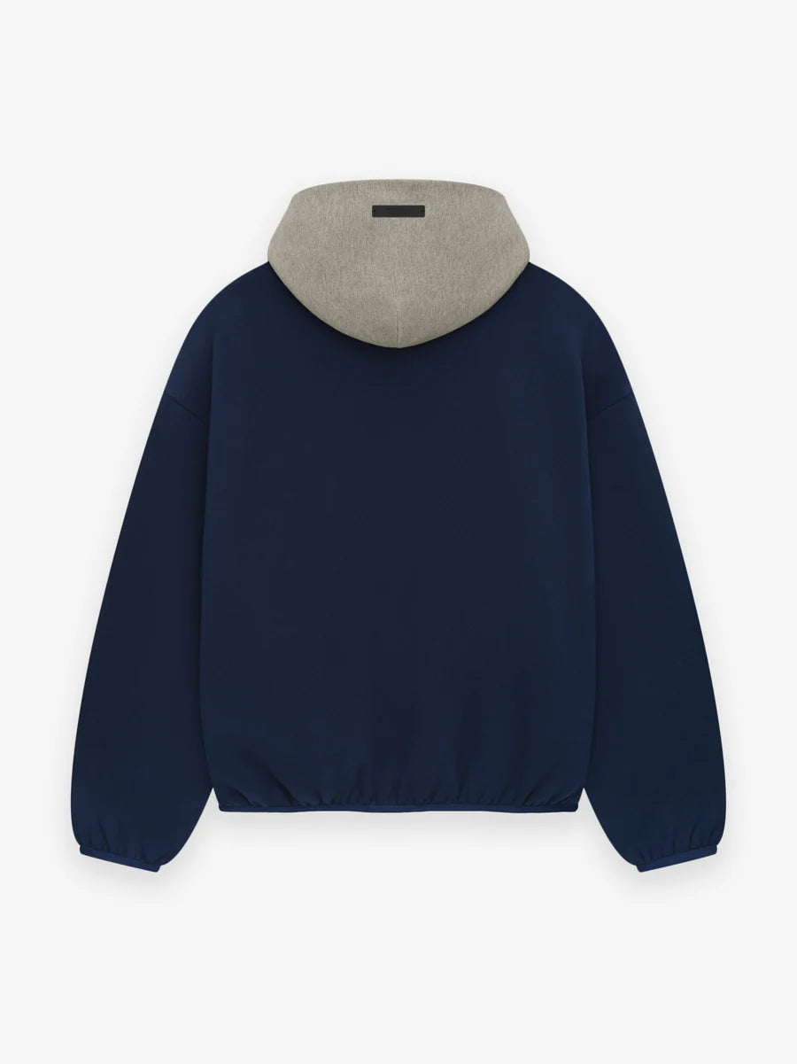 Martial Club Oversized Tee (Blue)