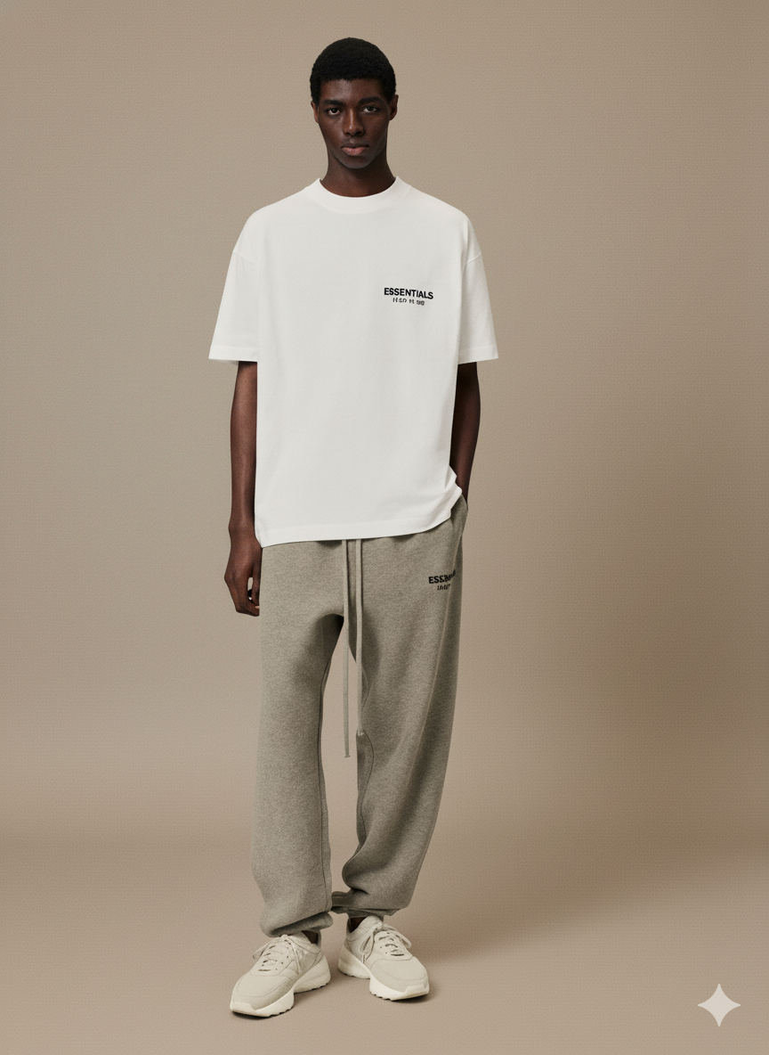 Live To Fight Oversized Tee (Black)