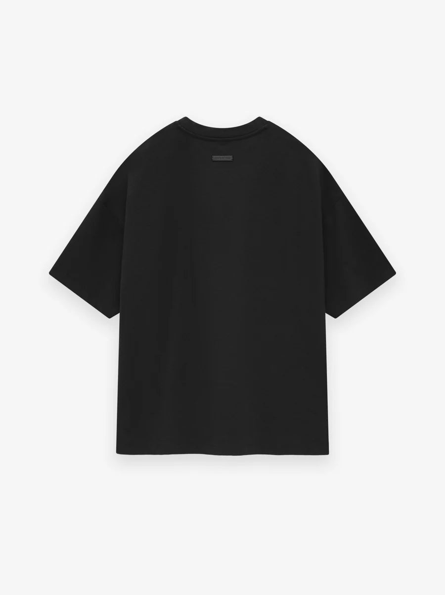Not Today Oversized Tee (Black)