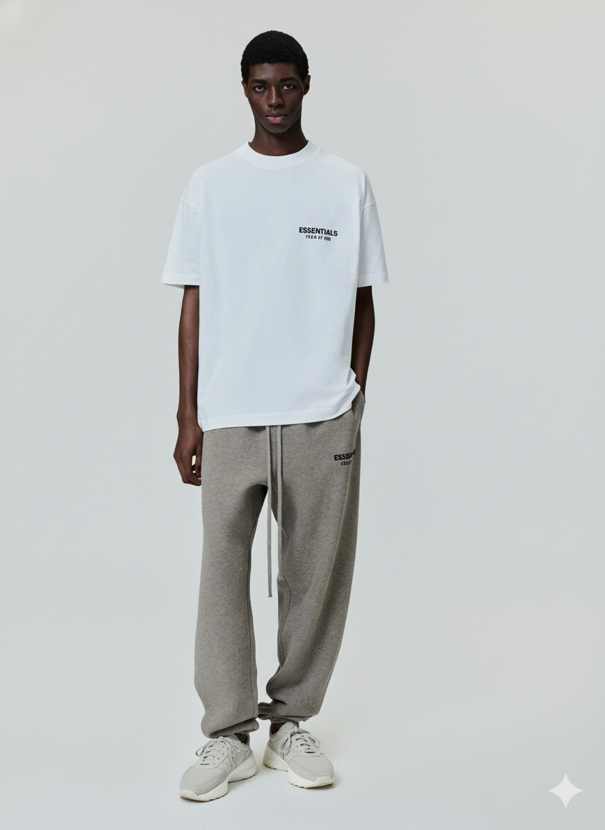 Live To Fight Oversized Tee (Black)